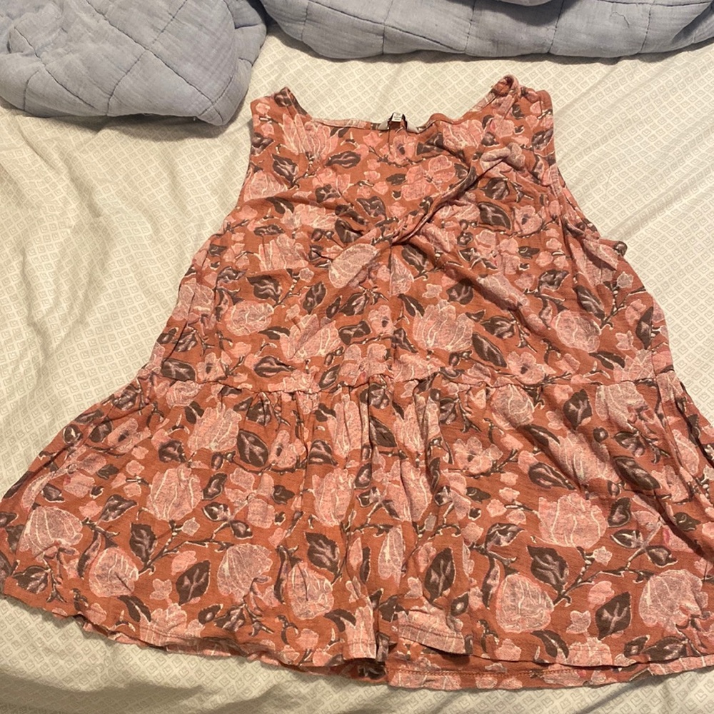 Lucky Brand Plus Size Blouse